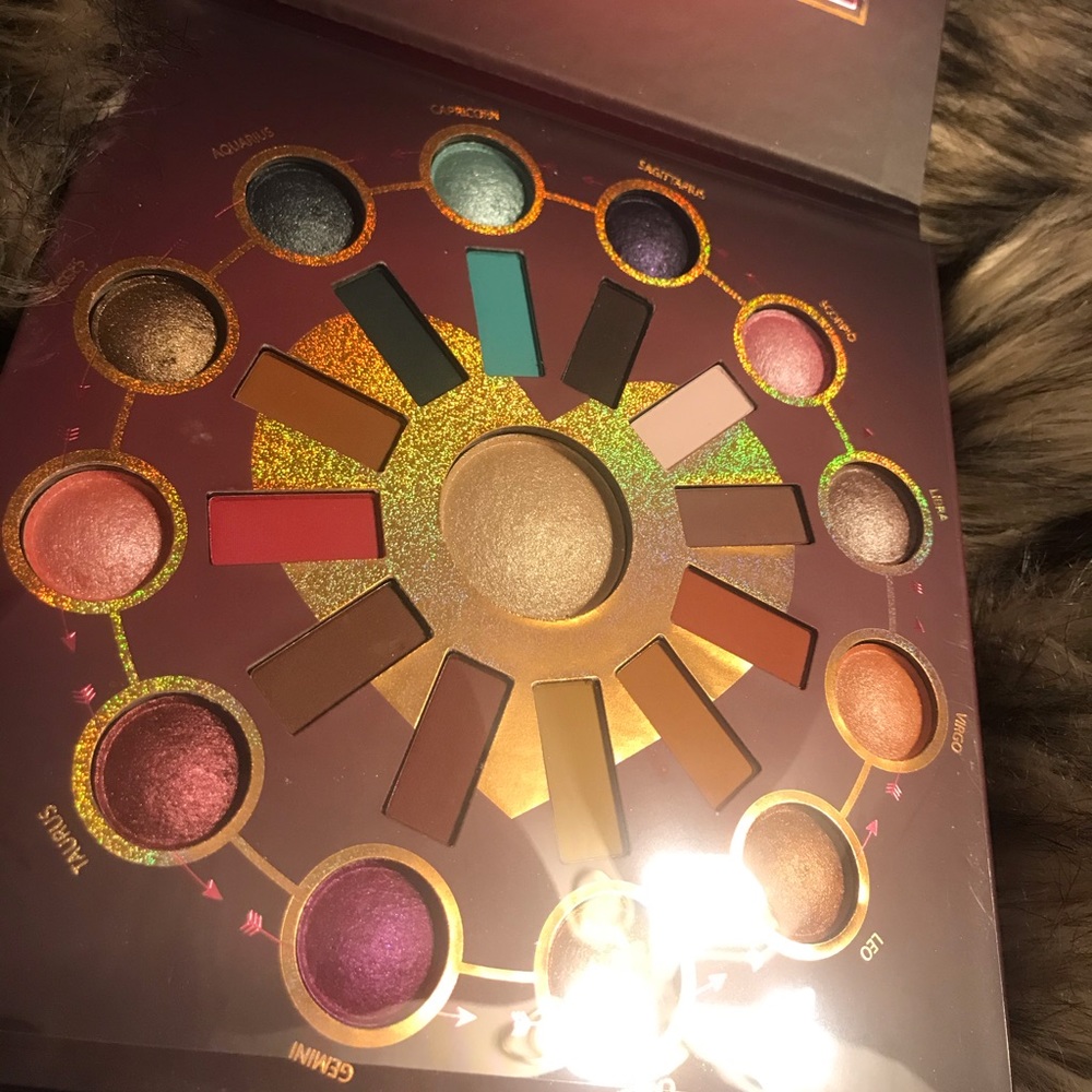BH Cosmetics Zodiac Love Signs Palette